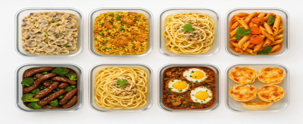 Budget-Friendly Meals for Busy Weeknights