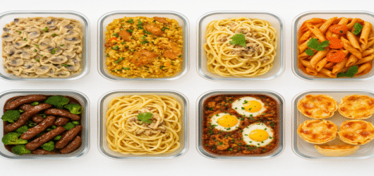20 Budget-Friendly Meals for Busy Weeknights