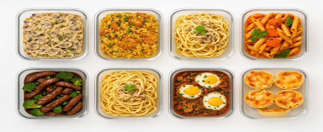 20 Budget-Friendly Meals for Busy Weeknights