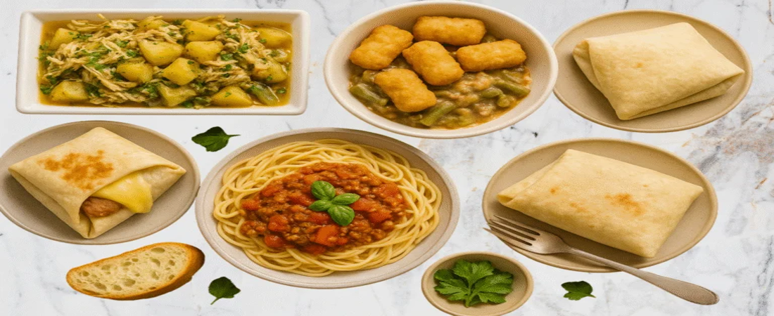 Cheap Meals Under $10 the Whole Family Will Love