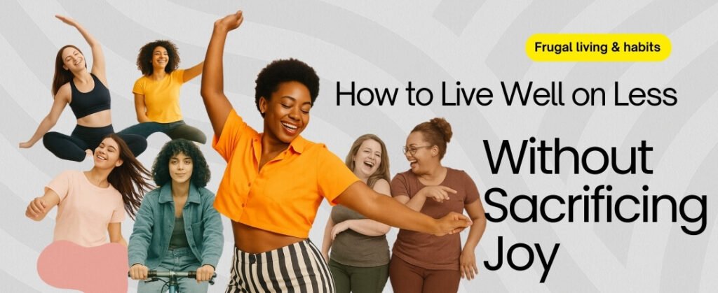 How to Live Well on Less Without Sacrificing Joy
