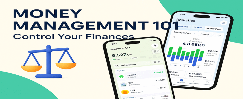 Money Management 101