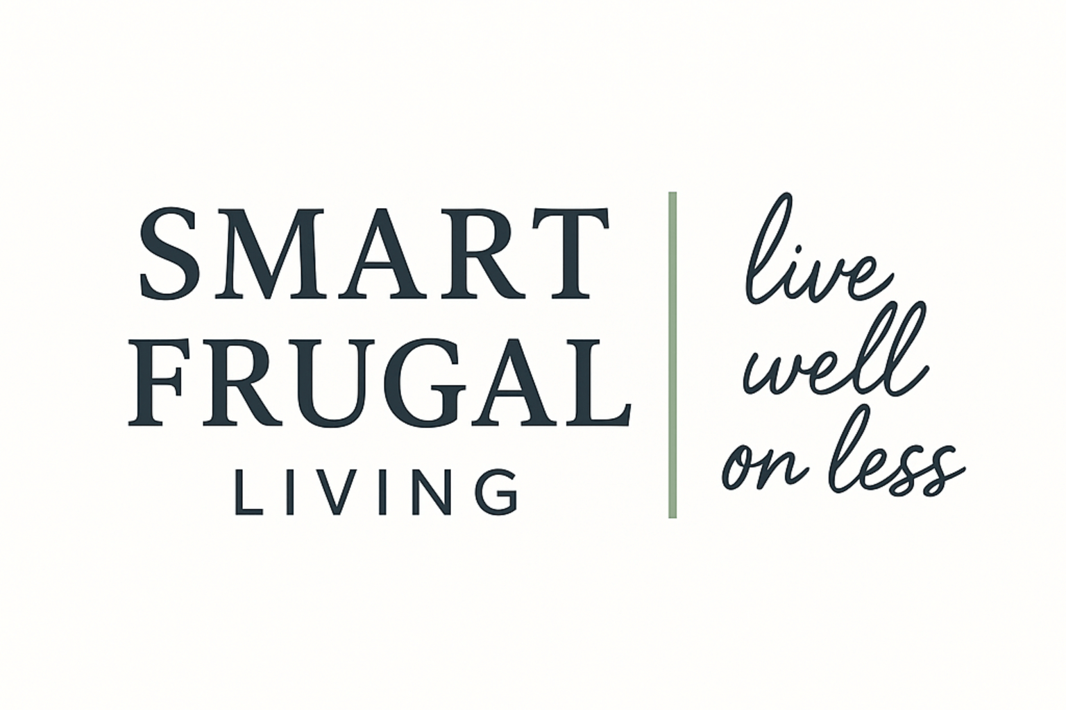 Smart Frugal Living