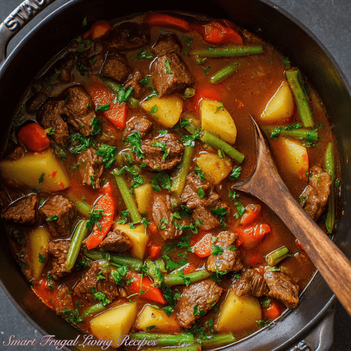 Vegetable Beef Soup