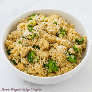 Read more about the article Instant Pot Chicken and Rice – Easy One-Pot Dinner