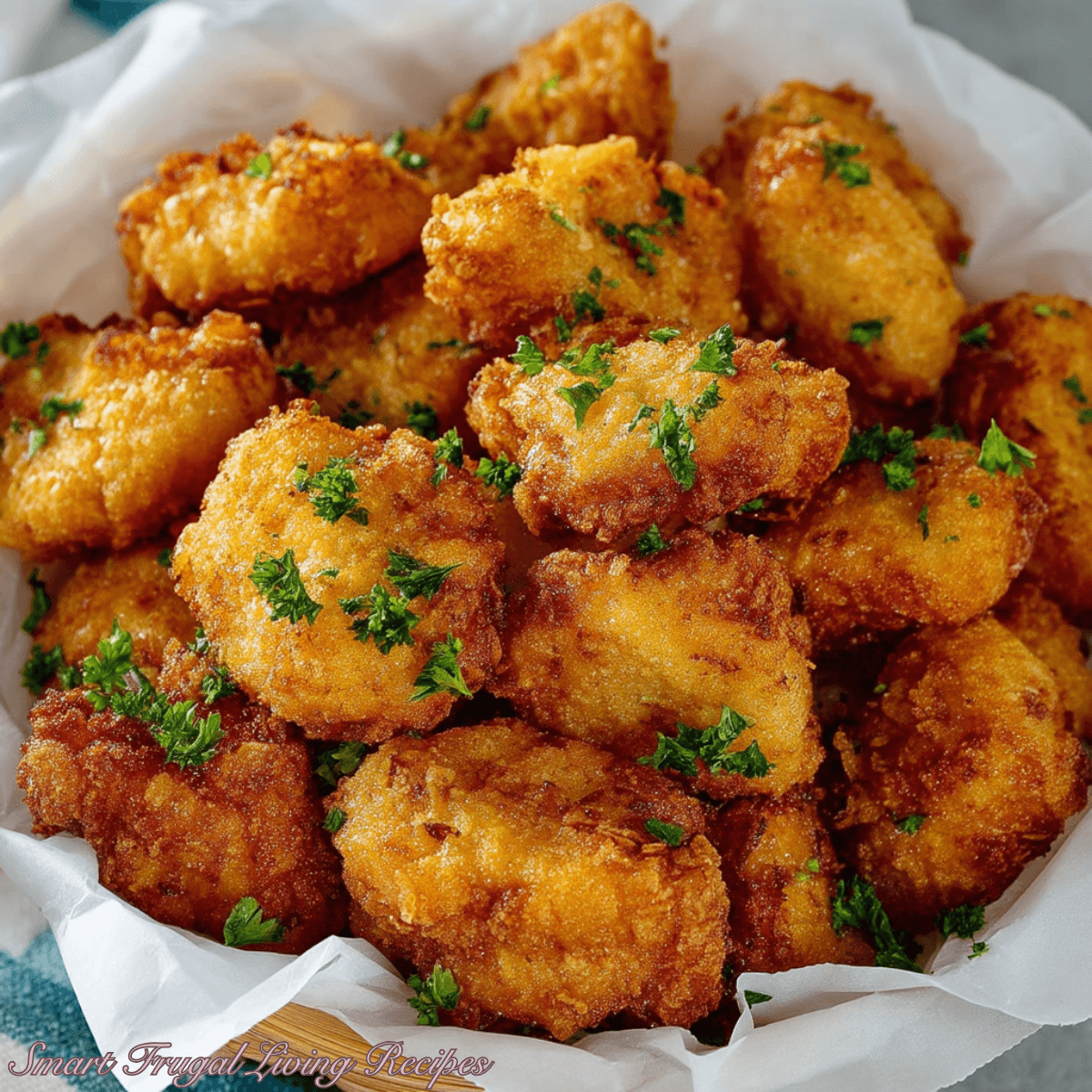 Copycat KFC Popcorn Chicken