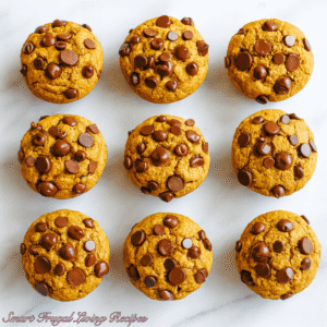 Read more about the article Flourless Pumpkin Muffins – Easy, Healthy, and Delicious