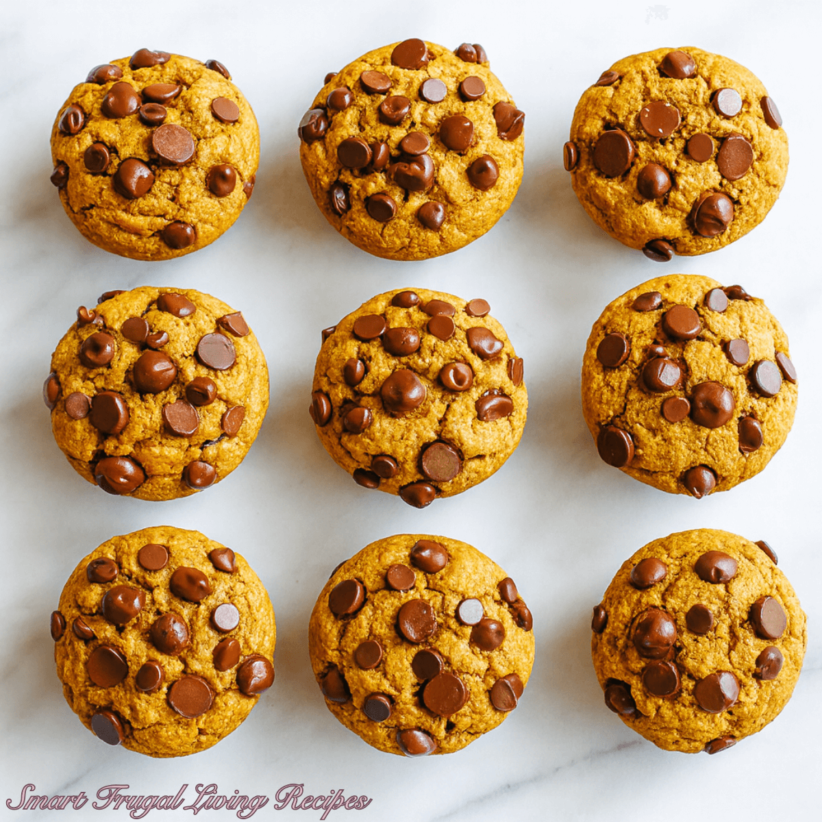 Flourless Pumpkin Muffins
