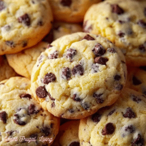 Read more about the article Homemade Chocolate Chip Cookies Recipe