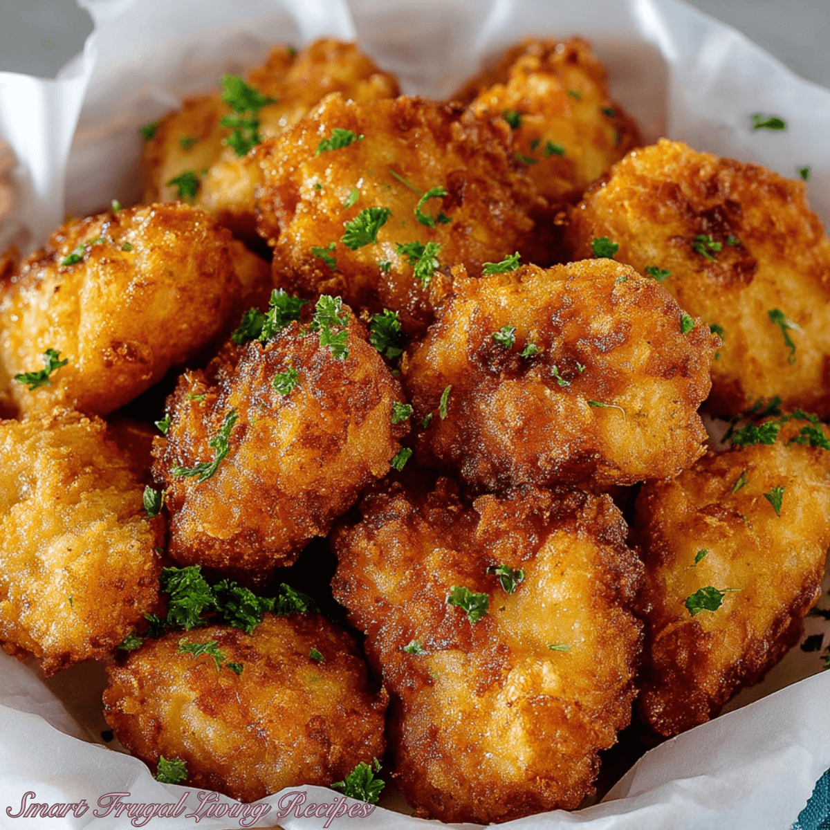 Copycat KFC Popcorn Chicken