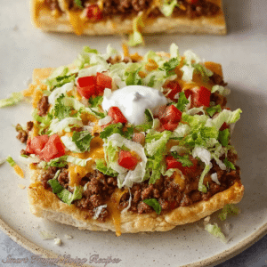 Read more about the article Fry Bread Tacos – Easy Homemade Navajo-Inspired Dish