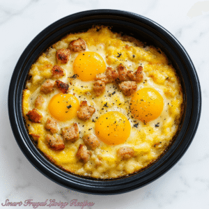 Read more about the article Mountain Man Crock Pot Breakfast