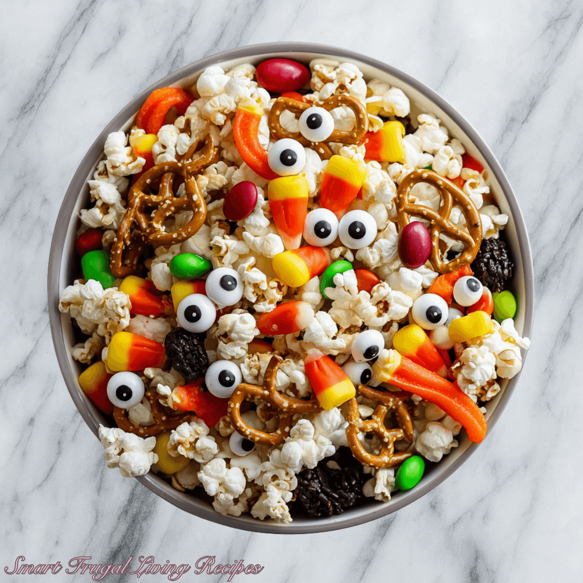 Monster Munch Trail Mix
