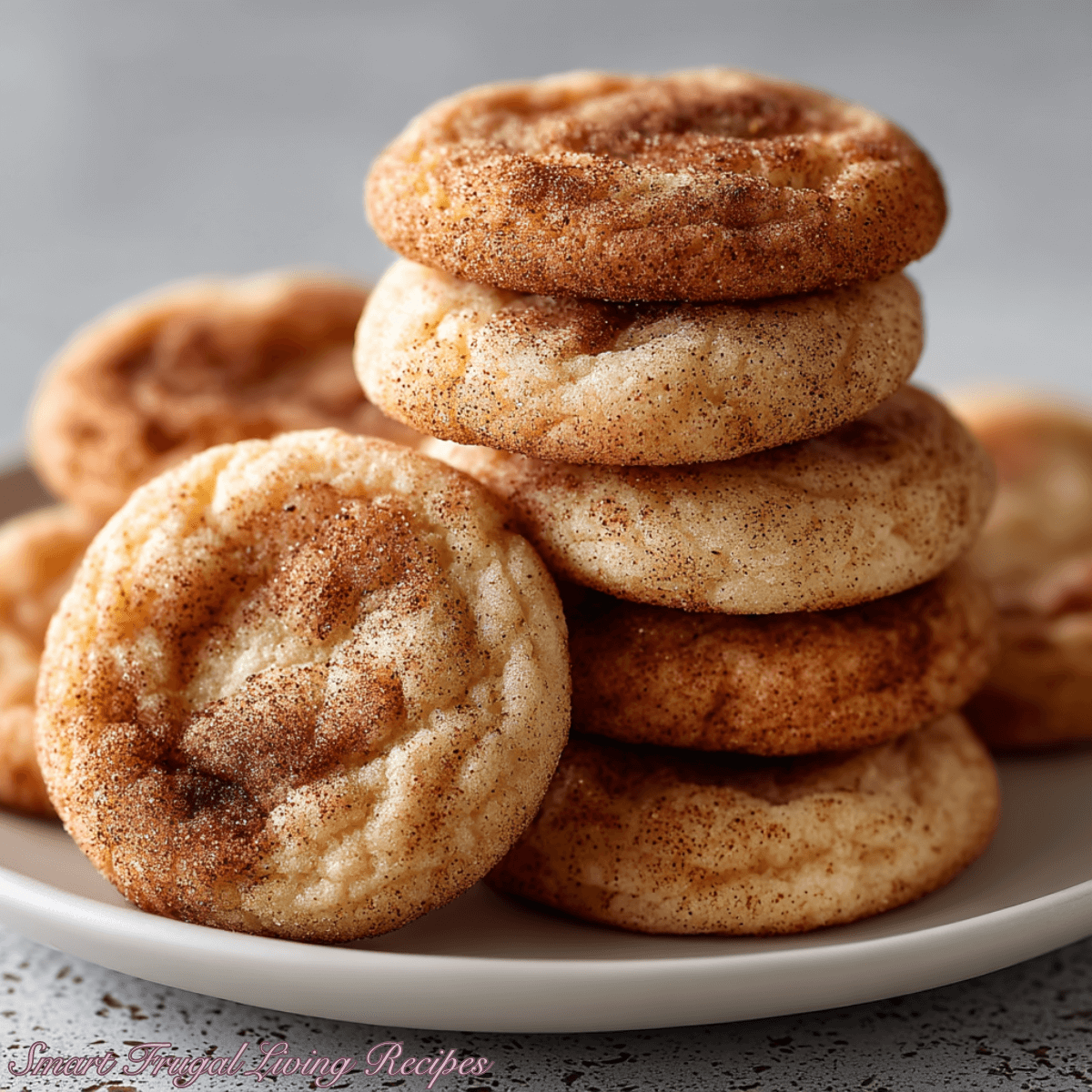 You are currently viewing The Best Snickerdoodle Cookie Recipe