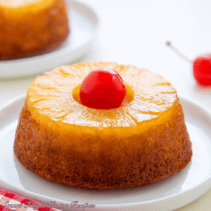 Read more about the article Mini Pineapple Upside-Down Cheesecakes