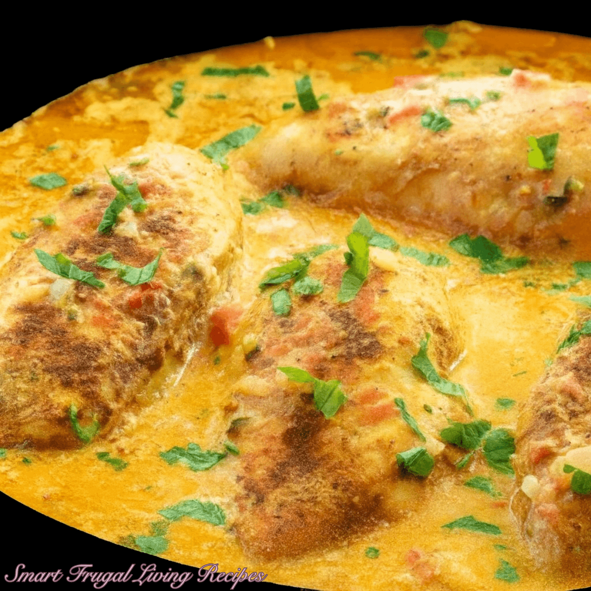 Spicy Brazilian Coconut Chicken