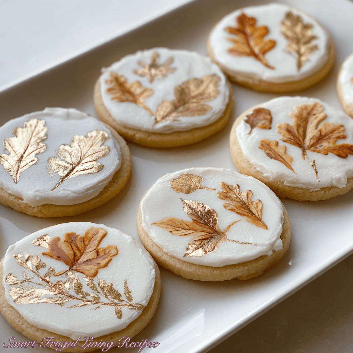 Fall Cookies