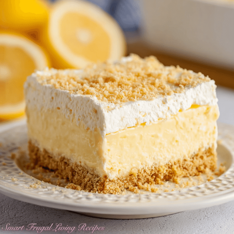 No-Bake Coconut Delight