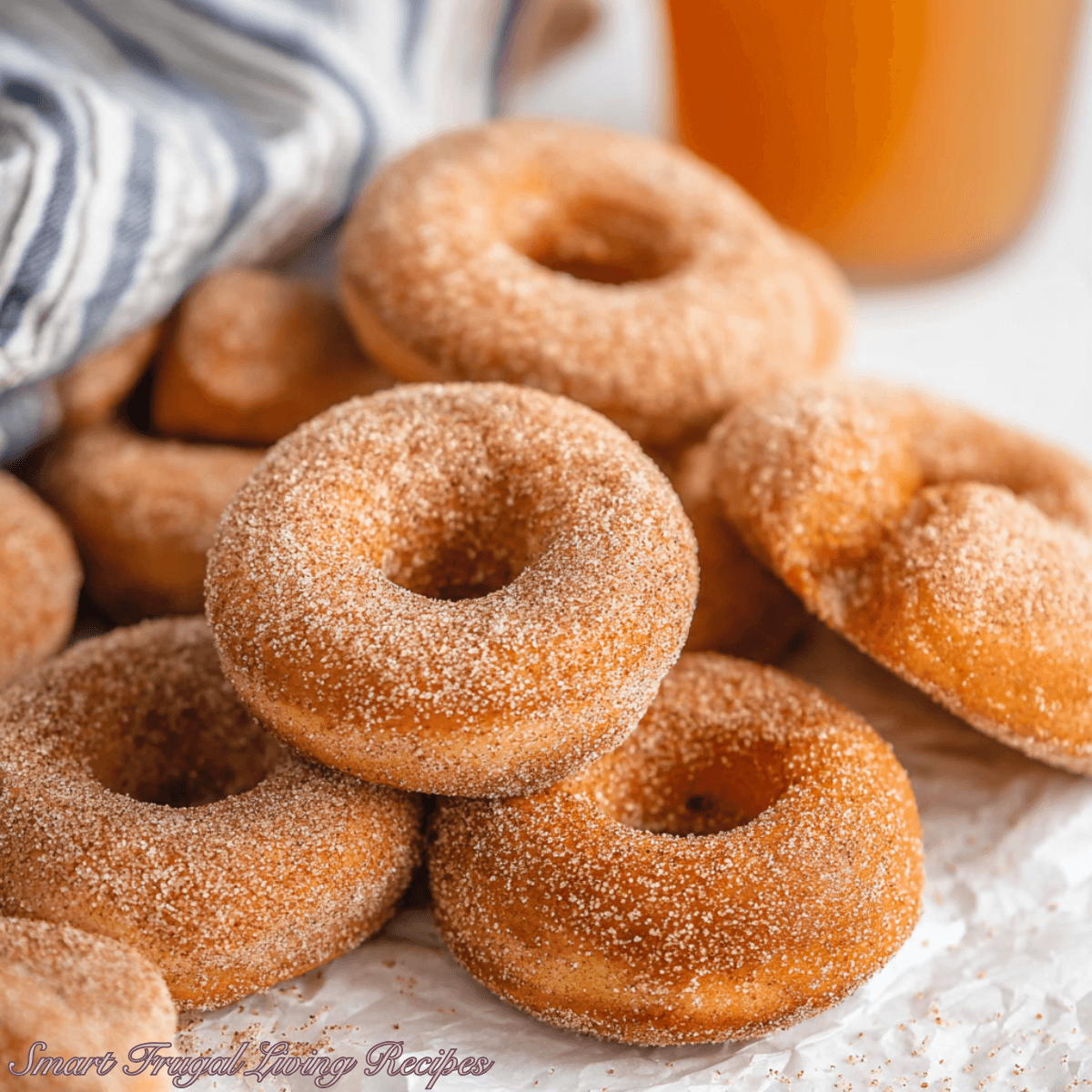 Apple Cider Donuts