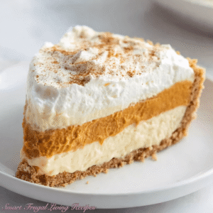 Read more about the article No Bake Pumpkin Cheesecake Recipe